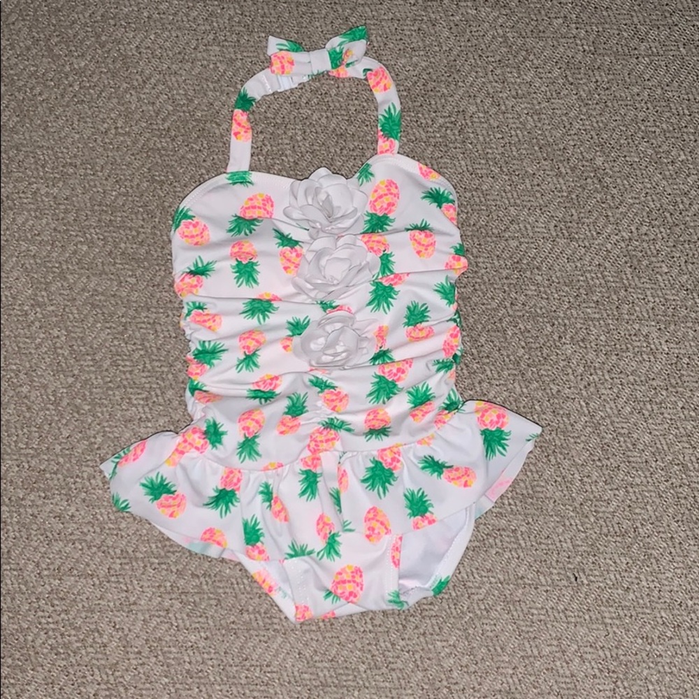 Janie and Jack infant swimsuit